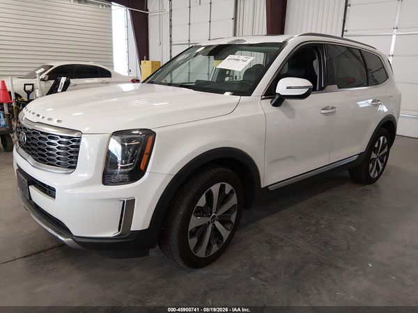 2020 KIA TELLURIDE S