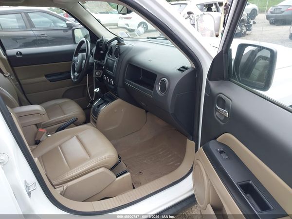 2017 JEEP PATRIOT HIGH ALTITUDE