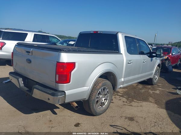 2019 FORD F-150 LARIAT