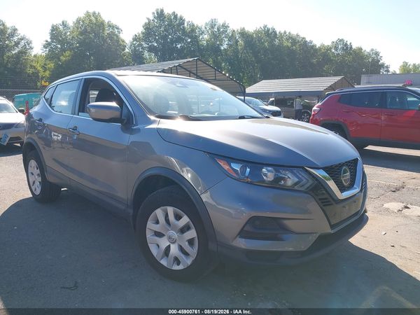 2020 NISSAN ROGUE SPORT S AWD XTRONIC CVT — I1