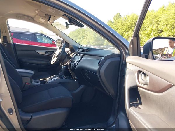 2020 NISSAN ROGUE SPORT S AWD XTRONIC CVT — I5