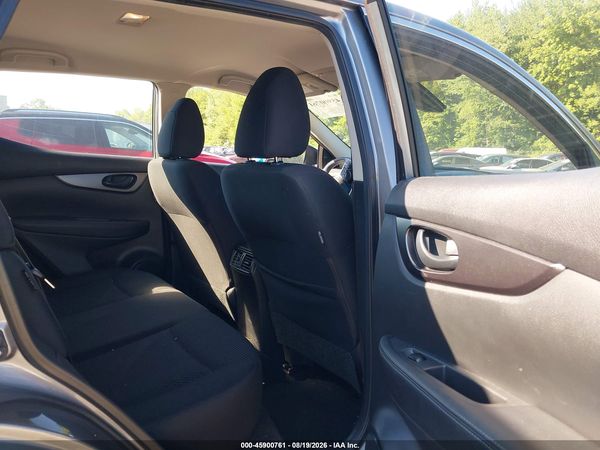 2020 NISSAN ROGUE SPORT S AWD XTRONIC CVT — I8