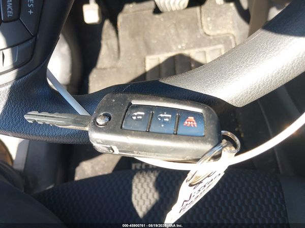 2020 NISSAN ROGUE SPORT S AWD XTRONIC CVT — I11