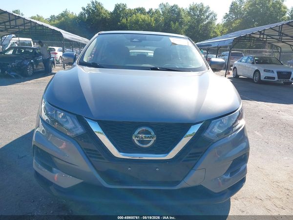 2020 NISSAN ROGUE SPORT S AWD XTRONIC CVT — I115