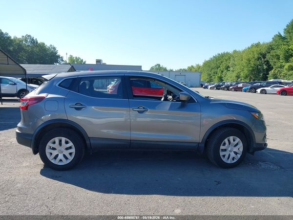 2020 NISSAN ROGUE SPORT S AWD XTRONIC CVT — I116