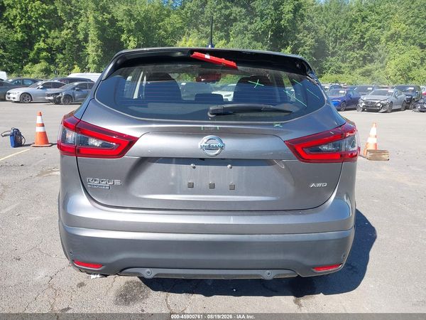 2020 NISSAN ROGUE SPORT S AWD XTRONIC CVT — I119