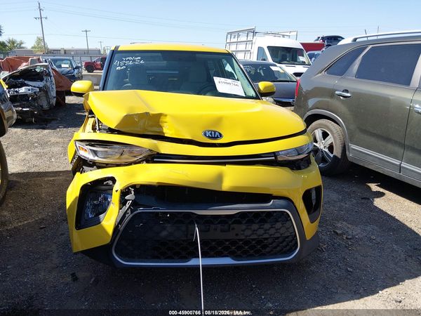 2020 KIA SOUL LX