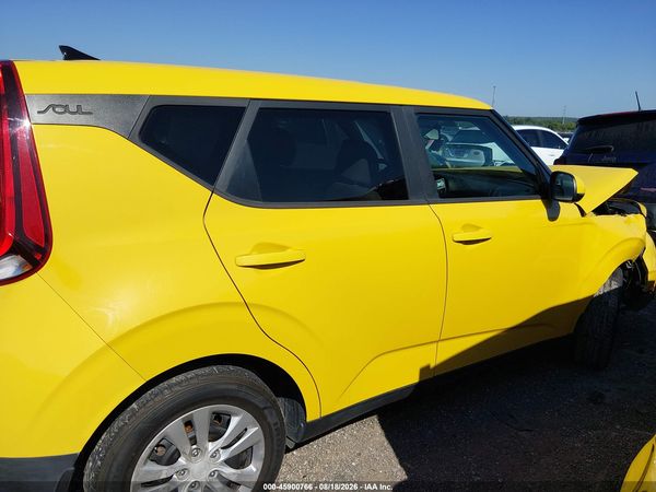 2020 KIA SOUL LX