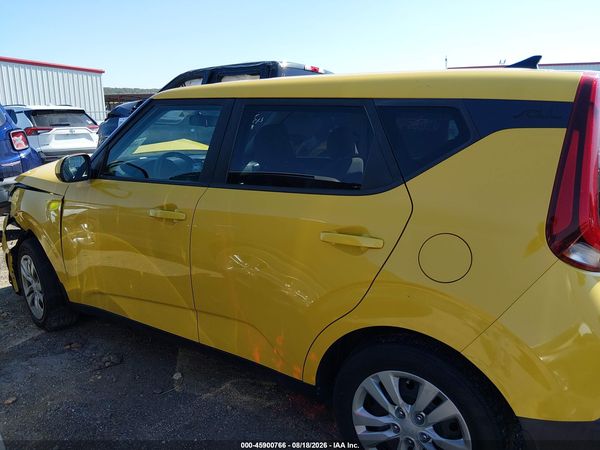 2020 KIA SOUL
