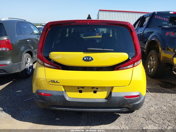 2020 KIA SOUL LX