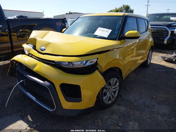 2020 KIA SOUL LX