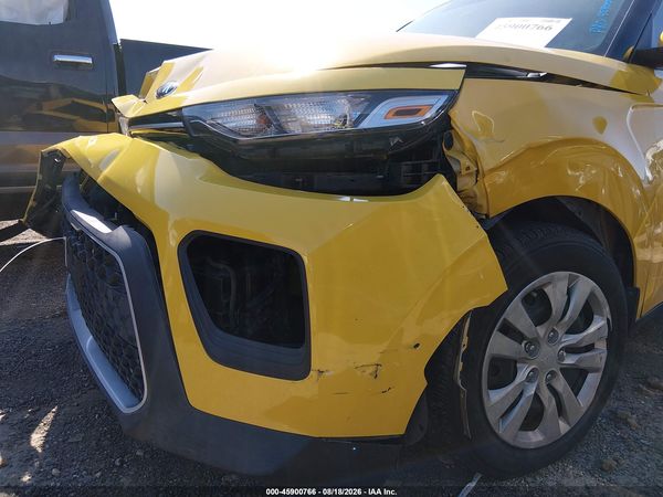 2020 KIA SOUL LX