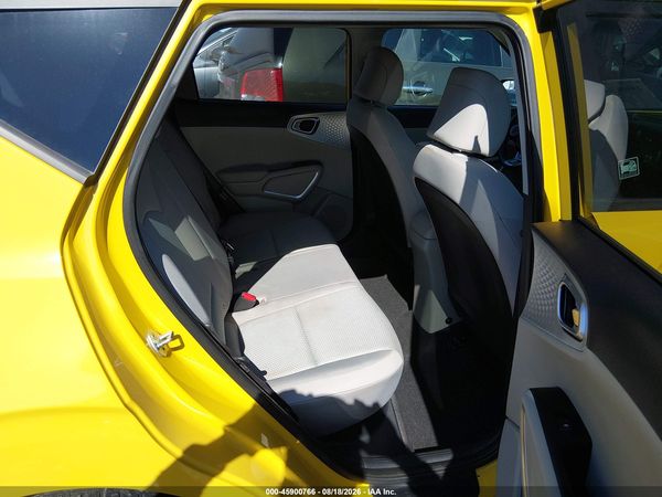 2020 KIA SOUL LX