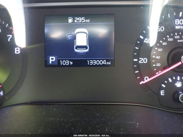2020 KIA SOUL LX