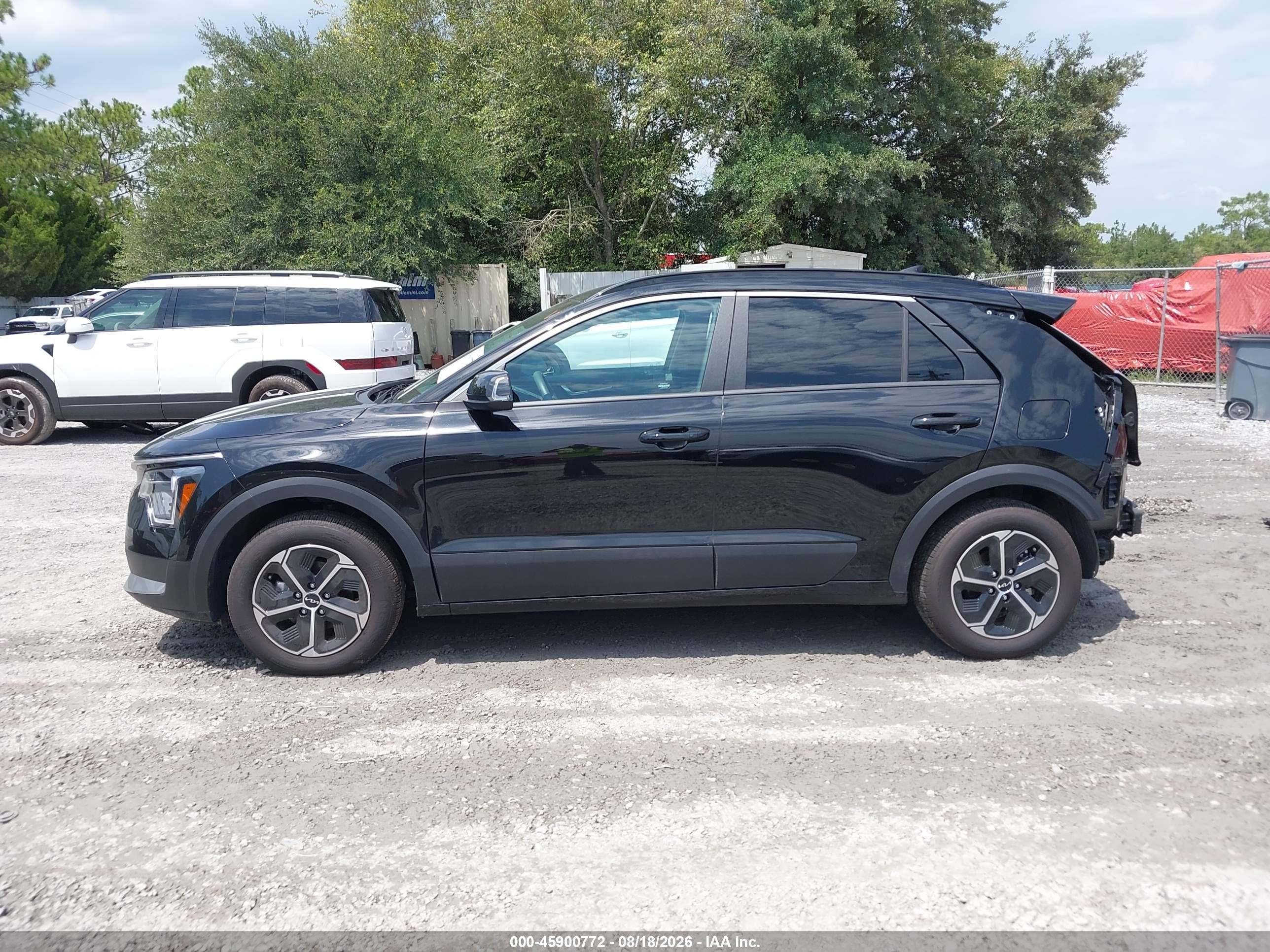 2026 KIA NIRO EX
