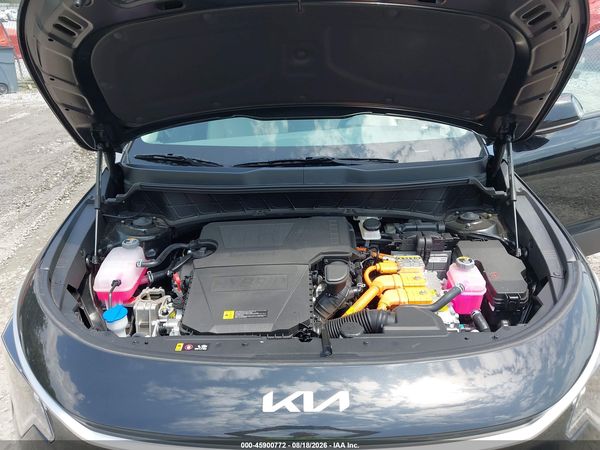 2026 KIA NIRO EX