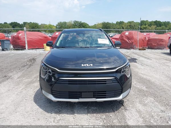 2026 KIA NIRO EX