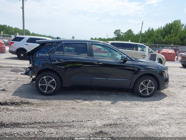 2026 KIA NIRO EX