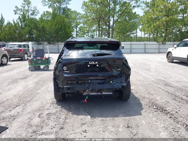 2026 KIA NIRO EX