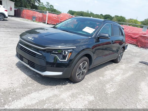 2026 KIA NIRO EX