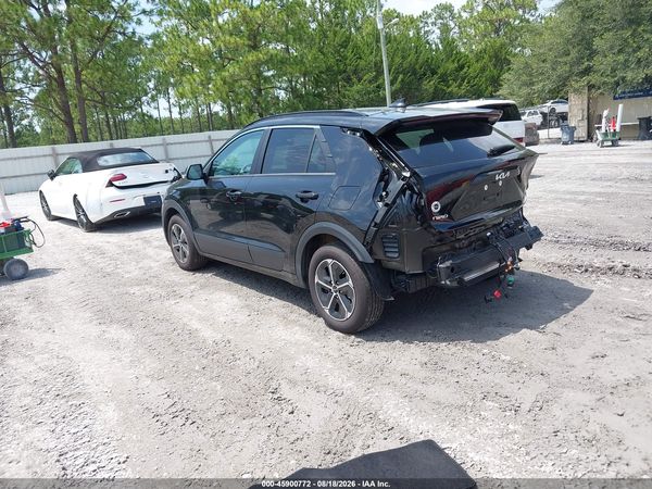 2026 KIA NIRO EX