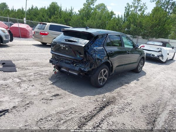 2026 KIA NIRO EX