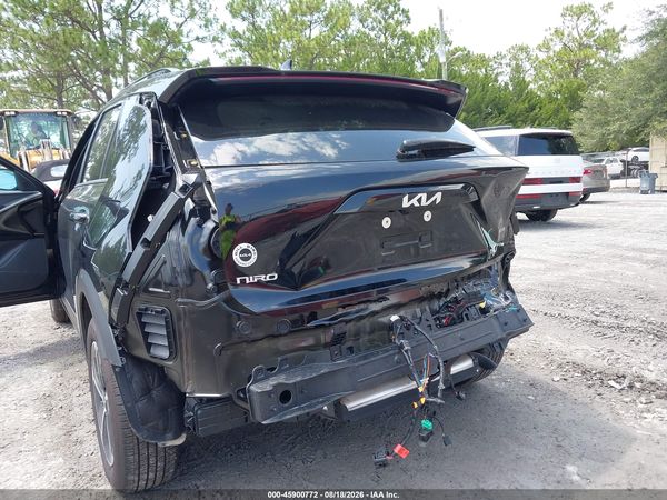 2026 KIA NIRO EX