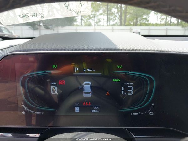 2026 KIA NIRO EX