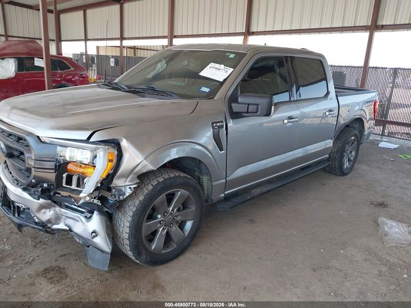 2022 FORD F-150 XLT