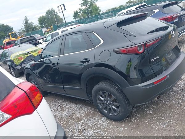 2021 MAZDA CX-30 2.5 S