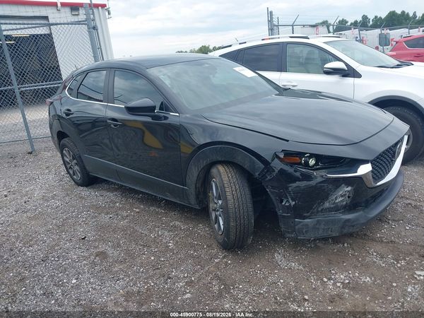2021 MAZDA CX-30 2.5 S