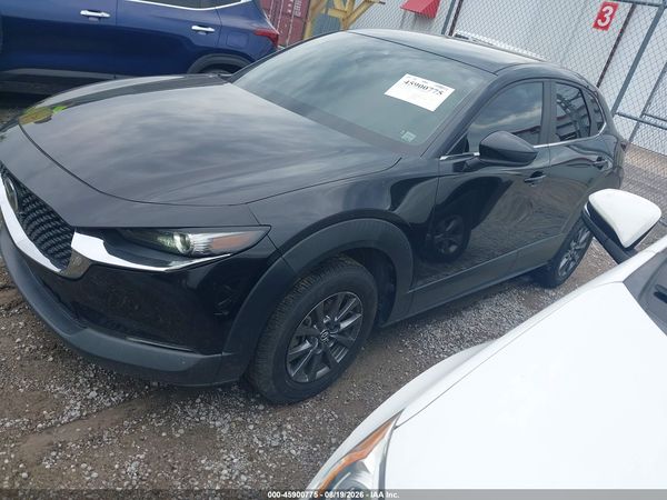 2021 MAZDA CX-30 2.5 S