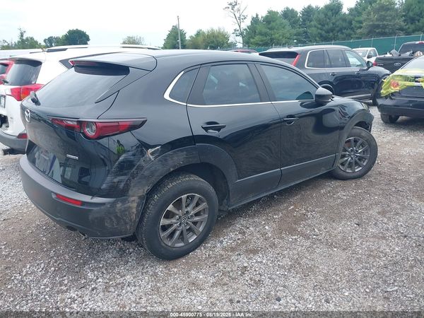 2021 MAZDA CX-30 2.5 S