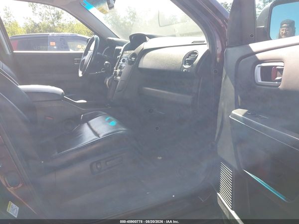2013 HONDA PILOT EX-L — I5