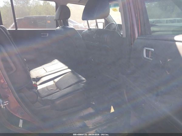 2013 HONDA PILOT EX-L — I8