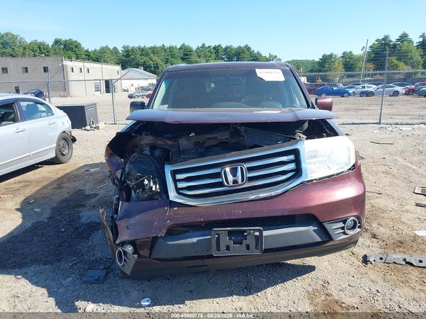 2013 HONDA PILOT EX-L — I115