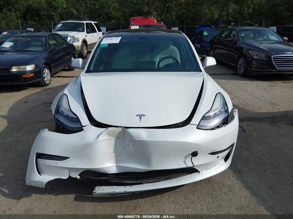 2019 TESLA MODEL 3 LONG RANGE/PERFORMANCE