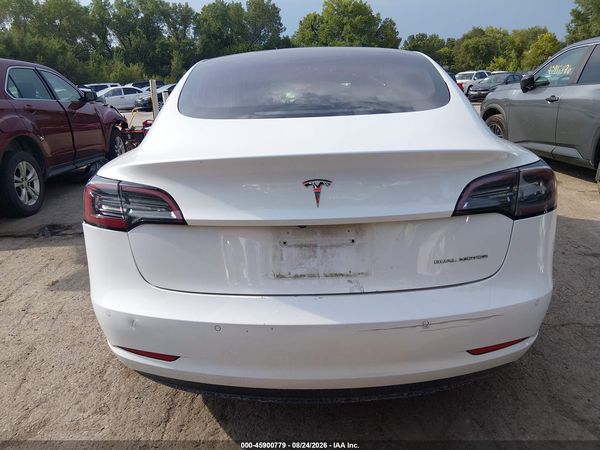2019 TESLA MODEL 3 LONG RANGE/PERFORMANCE