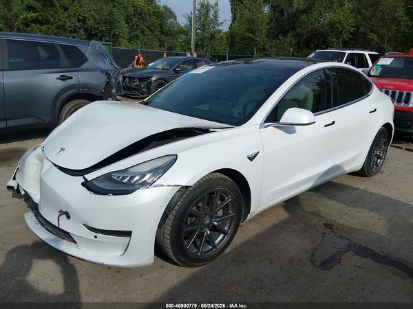 2019 TESLA MODEL 3 LONG RANGE/PERFORMANCE