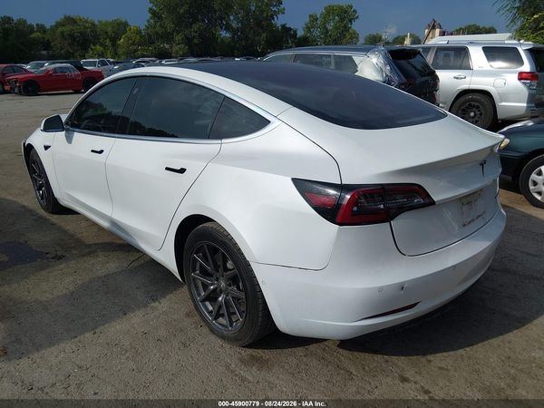 2019 TESLA MODEL 3 LONG RANGE/PERFORMANCE