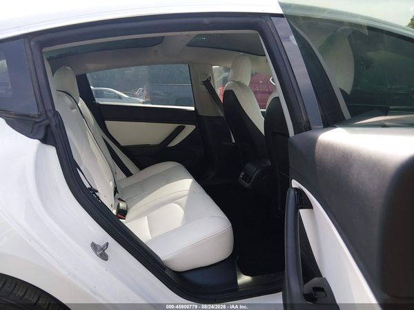2019 TESLA MODEL 3 LONG RANGE/PERFORMANCE