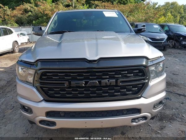 2024 RAM 1500 BIG HORN  4X2 5'7 BOX