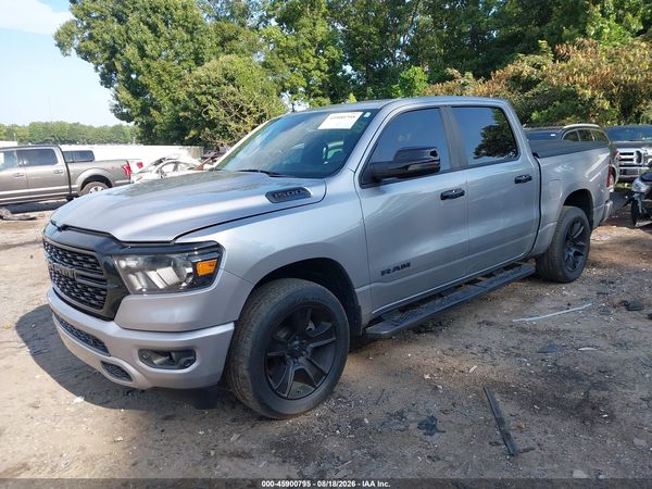 2024 RAM 1500 BIG HORN  4X2 5'7 BOX