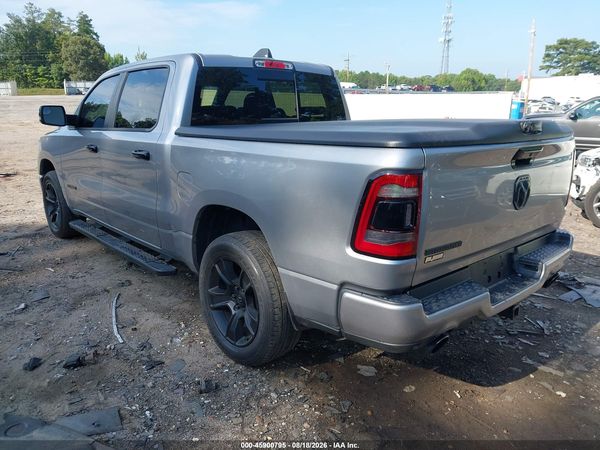 2024 RAM 1500 BIG HORN  4X2 5'7 BOX