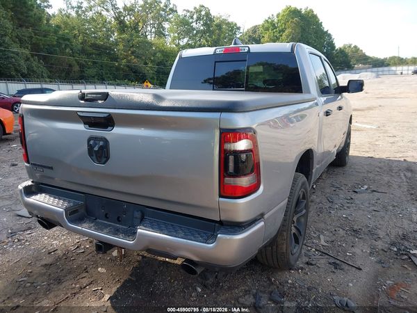 2024 RAM 1500 BIG HORN  4X2 5'7 BOX