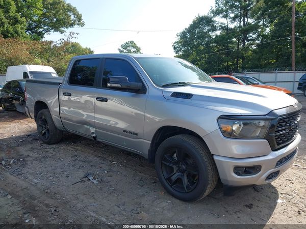 2024 RAM 1500 BIG HORN  4X2 5'7 BOX