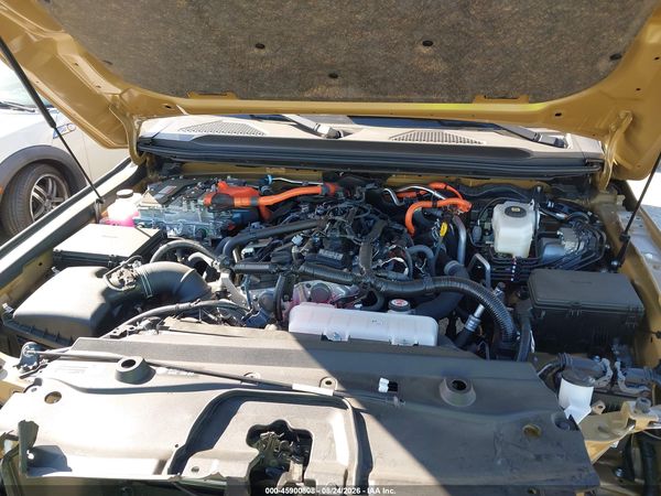 2024 TOYOTA LAND CRUISER FIRST EDITION