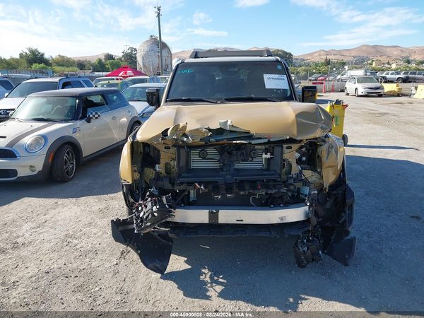 2024 TOYOTA LAND CRUISER FIRST EDITION