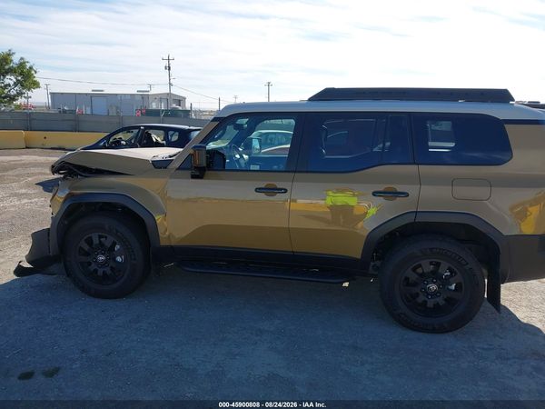 2024 TOYOTA LAND CRUISER FIRST EDITION