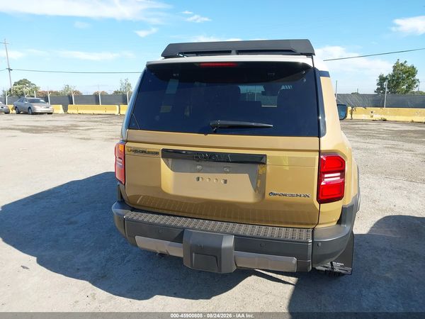 2024 TOYOTA LAND CRUISER FIRST EDITION